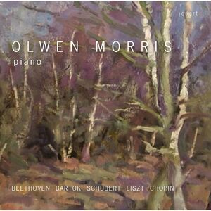 Olwen Morris - Olwen Morris Plays CD